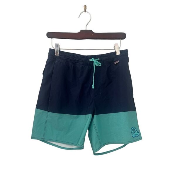 Patagonia Men's Hydropeak Volley Shorts S - Picture 1 of 3